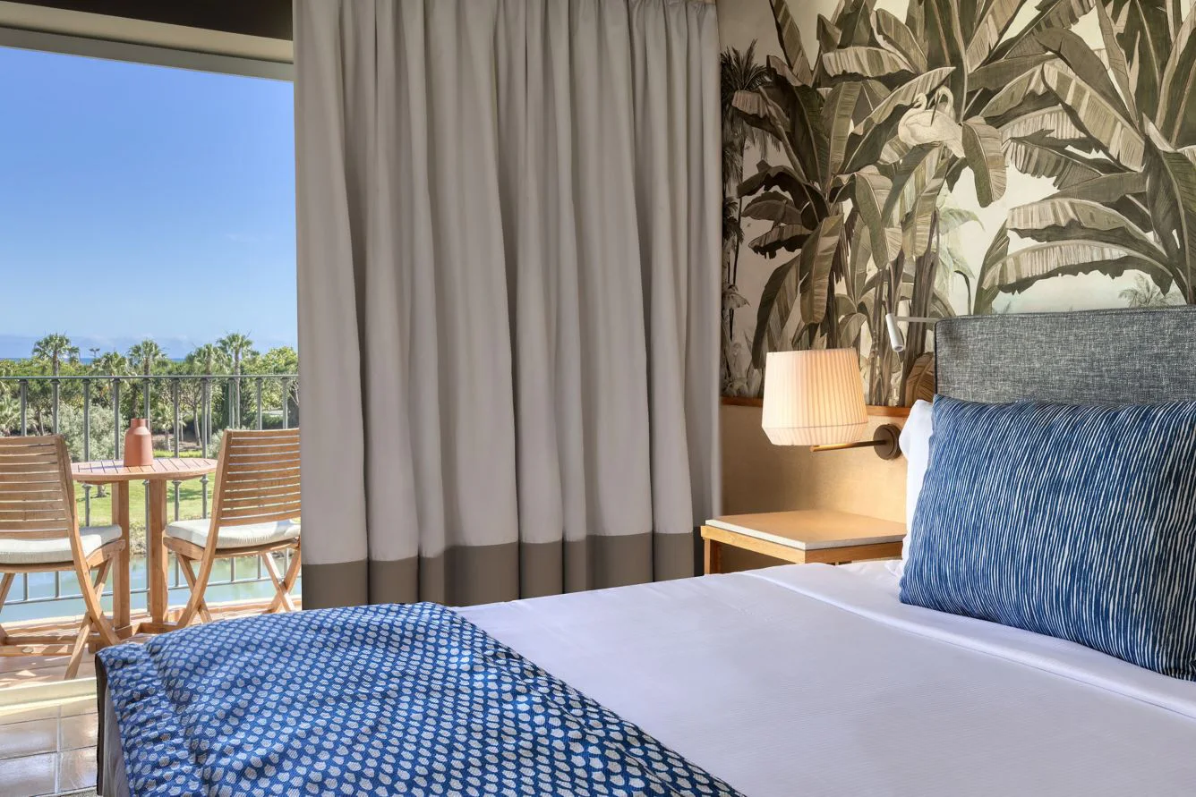 Sapphire Family Retreat — 1 King at Domes Lake Algarve, Autograph Collection — verified room-category photograph