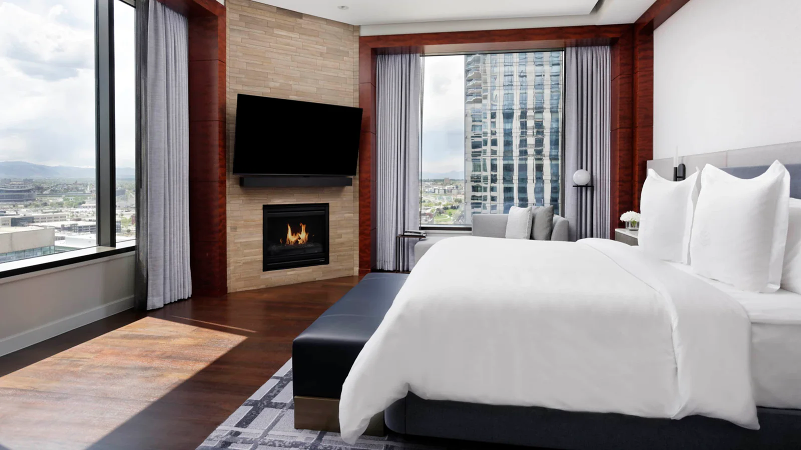 One-Bedroom Presidential Suite at Four Seasons Hotel Denver — verified room-category photograph