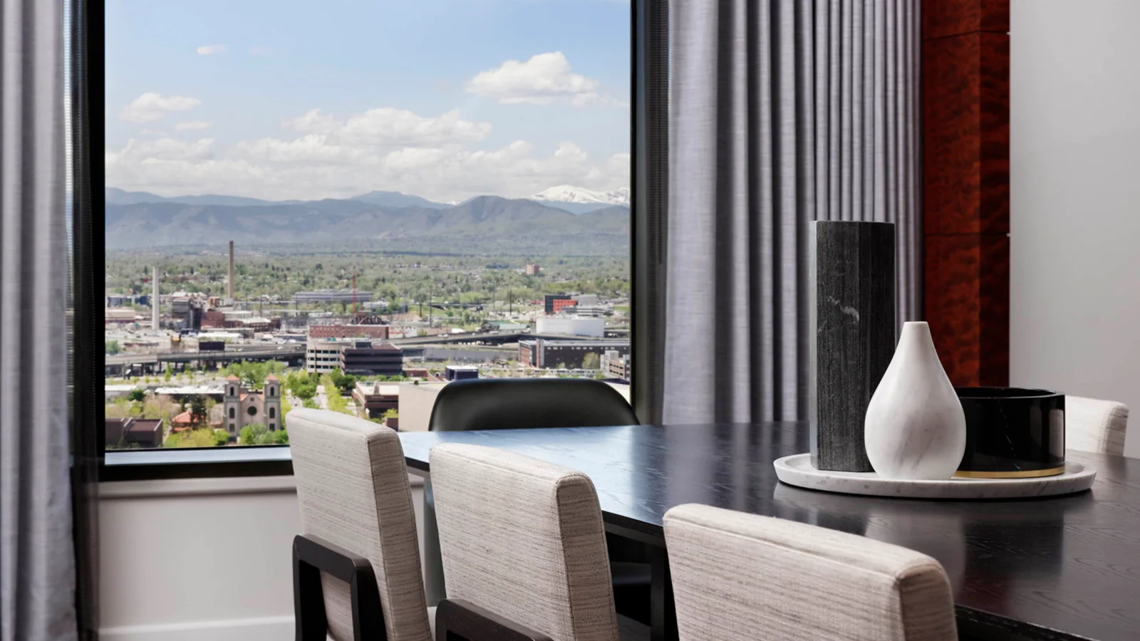 Three-Bedroom Presidential Suite at Four Seasons Hotel Denver — verified room-category photograph