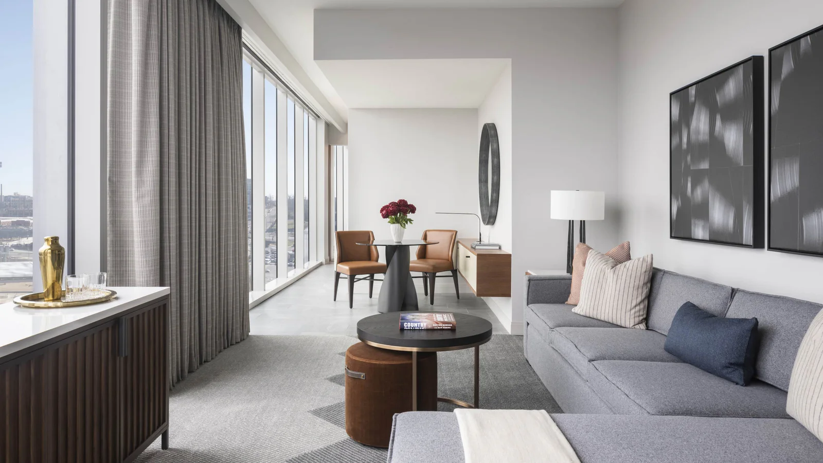 Premier One-Bedroom Suite at Four Seasons Nashville — verified room-category photograph